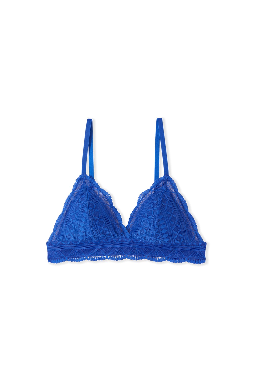 Soutien-gorge N.8 - Le triangle sans armatures;${refinementColor}
