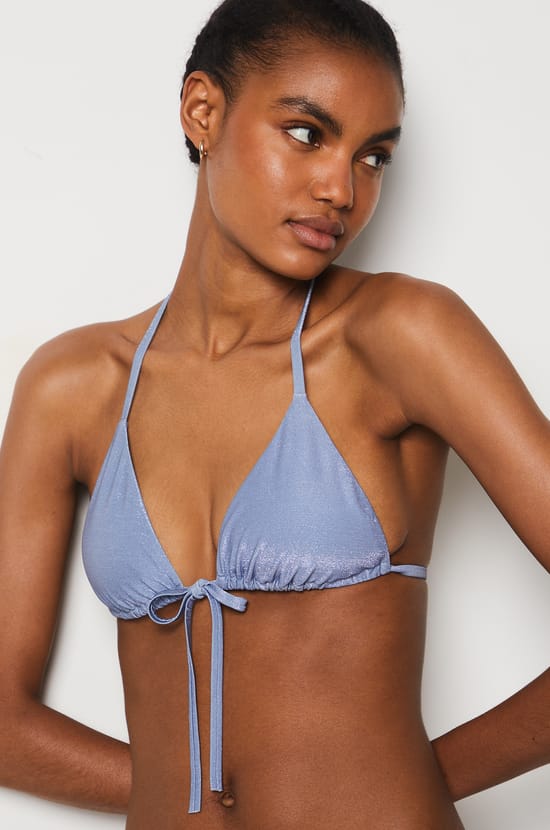 Triangle Bikini Top;${refinementColor}