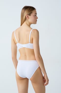 Culotte en coton biologique;${refinementColor}