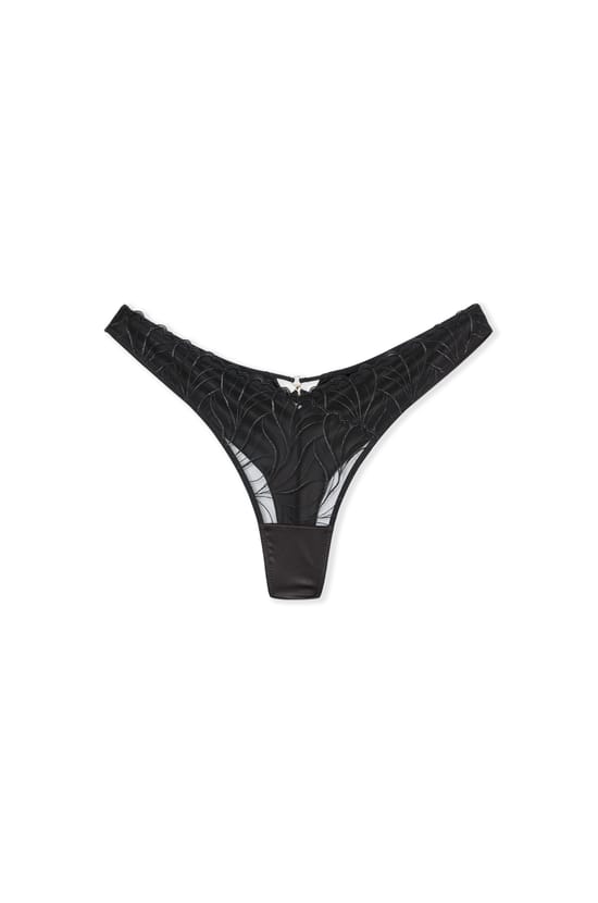 Tanga en broderie florale;${refinementColor}