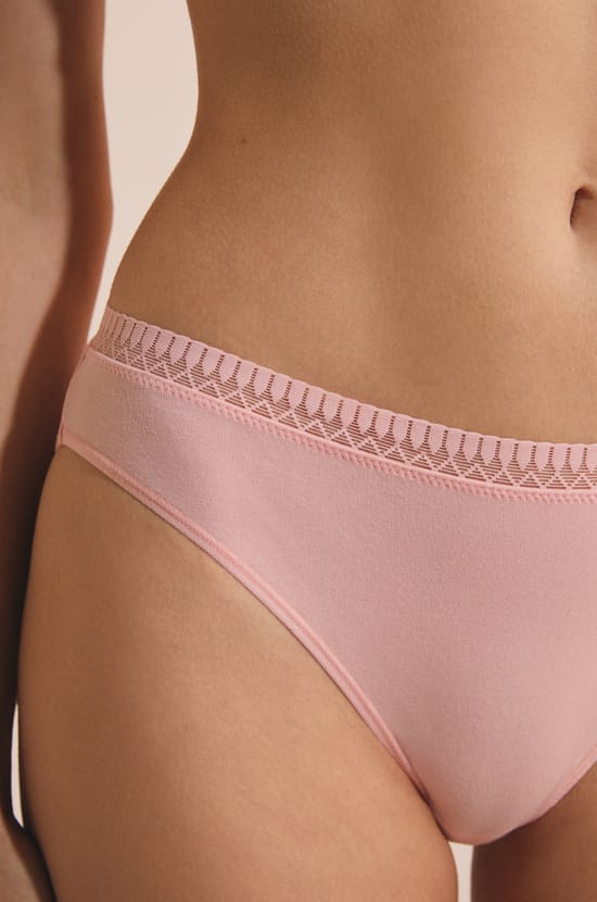 Culotte en coton biologique;${refinementColor}