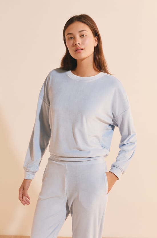 Ensemble de pyjama 2 pi&egrave;ces;${refinementColor}