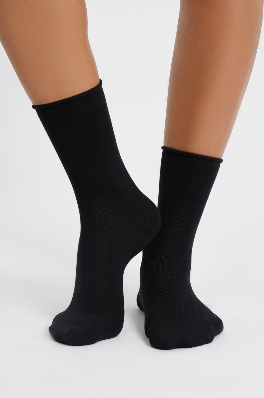 Chaussettes mi-hautes;${refinementColor}