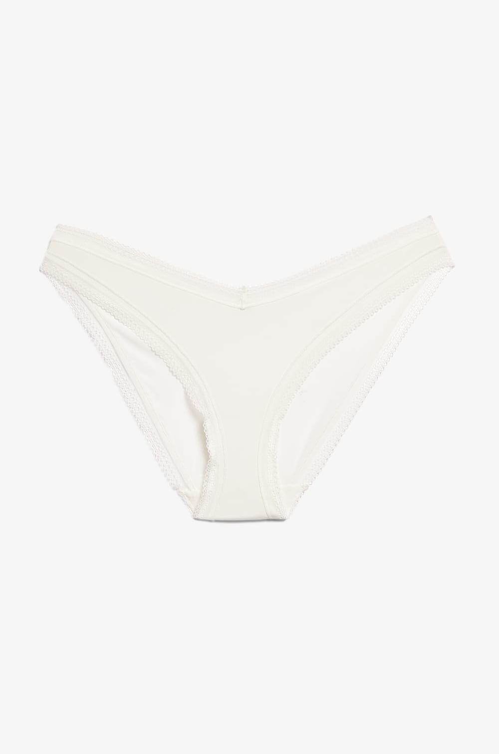V-shape Tanga with Lace Details;${refinementColor}