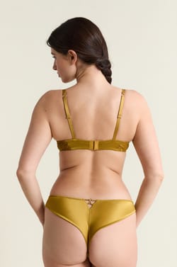 Bra N.9 - Balconette in Floral Embroidery;${refinementColor}