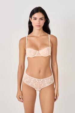 Bra N.9 - Lace Balconette;${refinementColor}