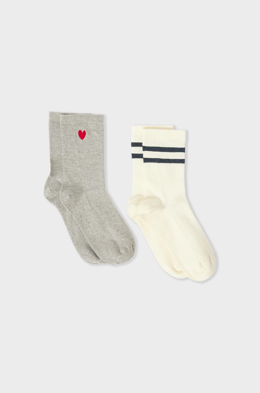 Pack de chaussettes en coton ;${refinementColor}