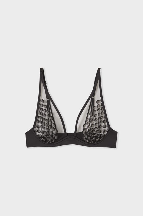 Bra N.7 - The Balconette Foulard;${refinementColor}