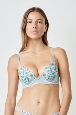 Bra N.2 - The Plunge Push-up;${refinementColor}