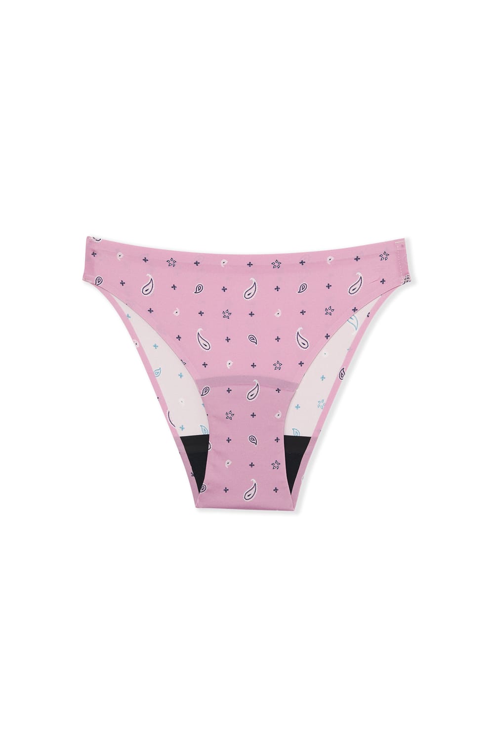 Culotte menstruelle ado one size  &ndash; Flux moyen;${refinementColor}