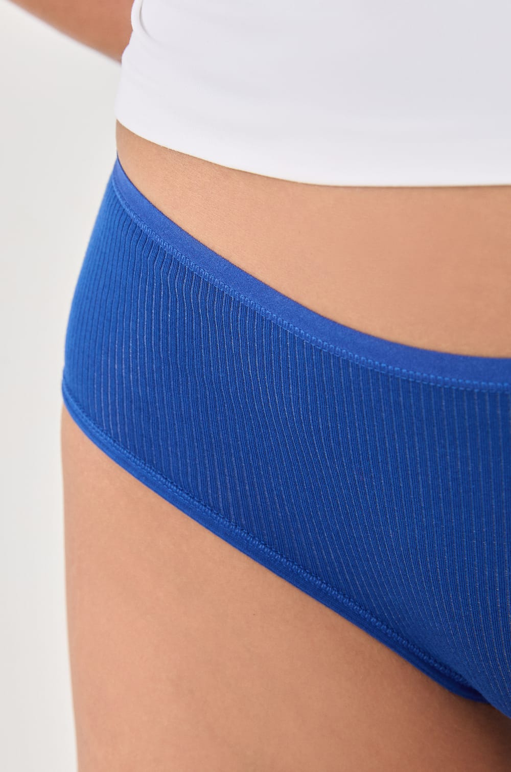 Pack of 3 Cotton Boyshorts;${refinementColor}