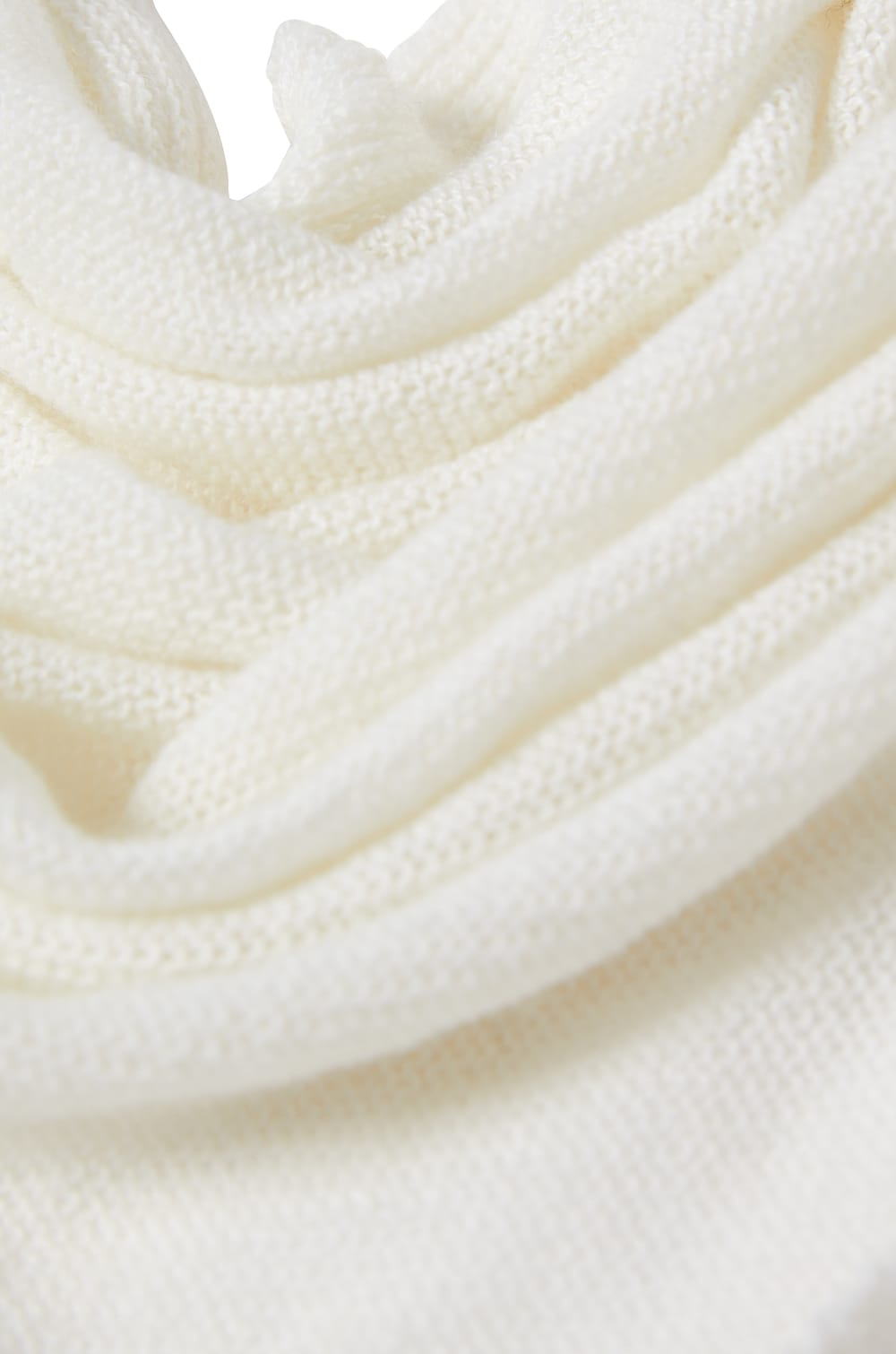 Foulard triangle en maille;${refinementColor}