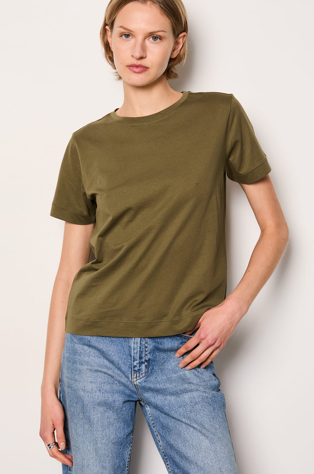 Short Sleeve T-Shirt;${refinementColor}