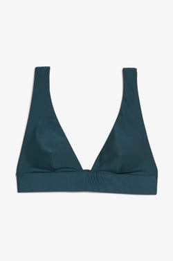 Triangle Bikini Top;${refinementColor}