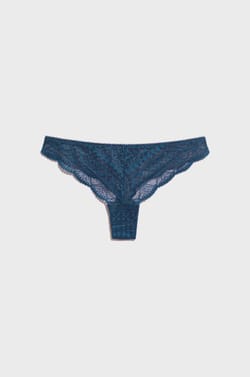 Lace Tanga;${refinementColor}
