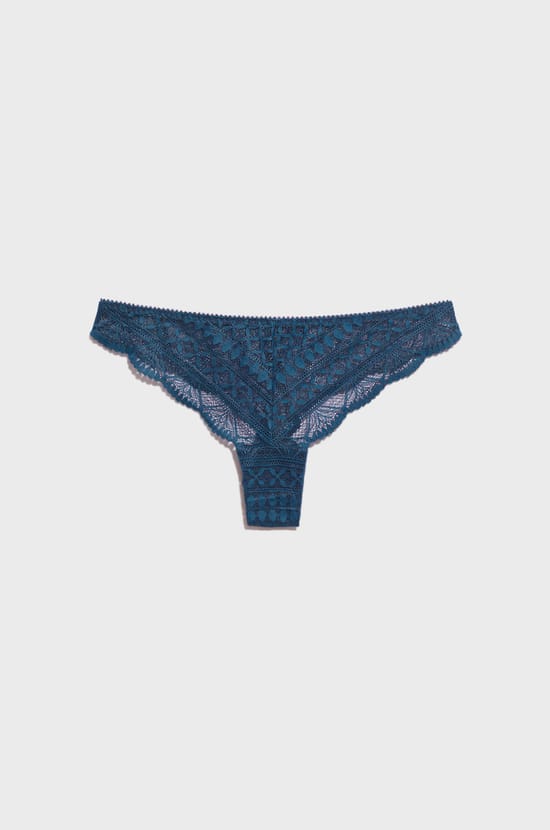 Lace Tanga;${refinementColor}