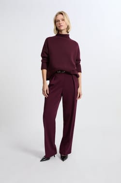 Pull sans manches;${refinementColor}