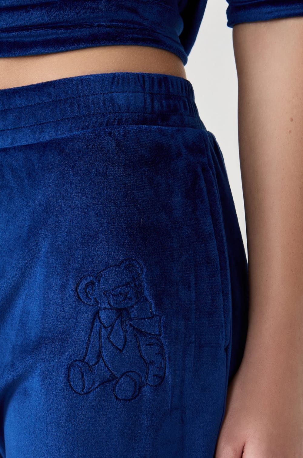 Pantalon de pyjama;${refinementColor}