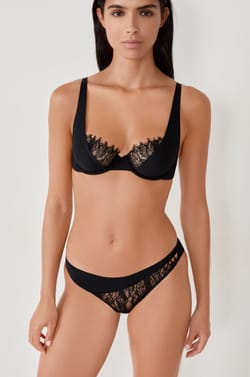 Culotte avec dentelle;${refinementColor}