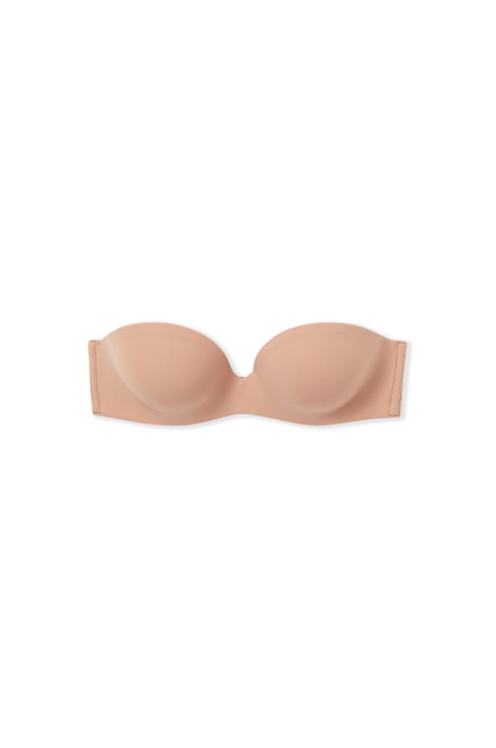 Podprsenka typu bandeau z mikrovl&aacute;kna;${refinementColor}