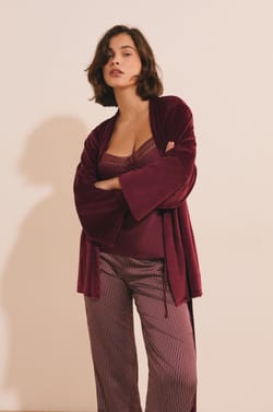 Ensemble de pyjama 3 pi&egrave;ces;${refinementColor}