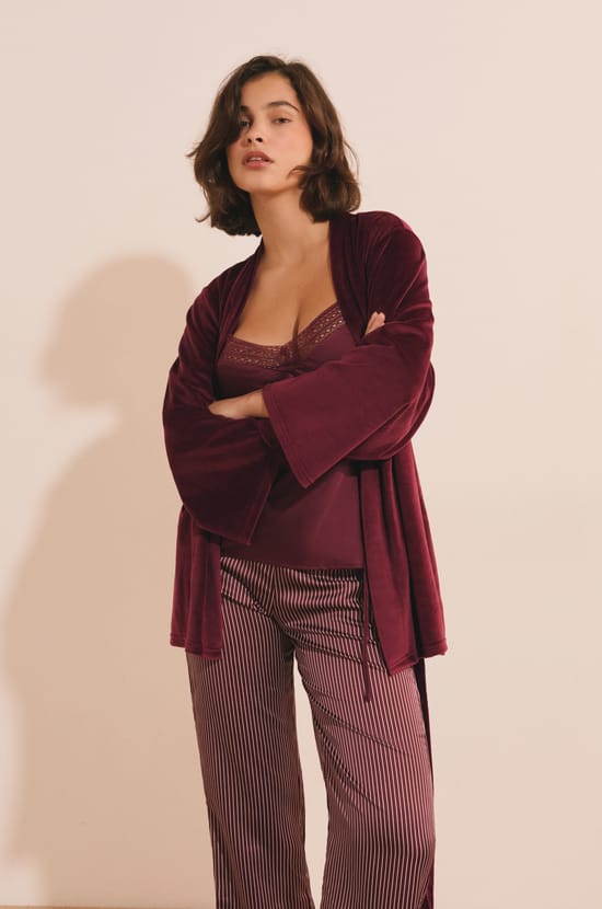 Ensemble de pyjama 3 pi&egrave;ces;${refinementColor}