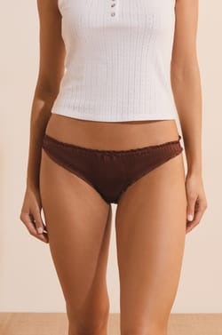 Culotte bloomer satin&eacute;e;${refinementColor}
