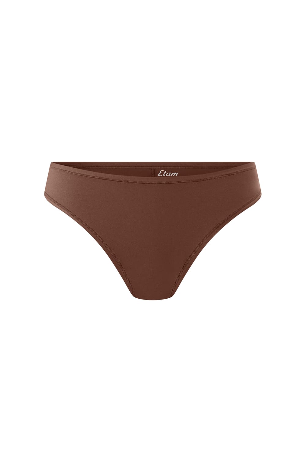 Tanga en microfibre;${refinementColor}