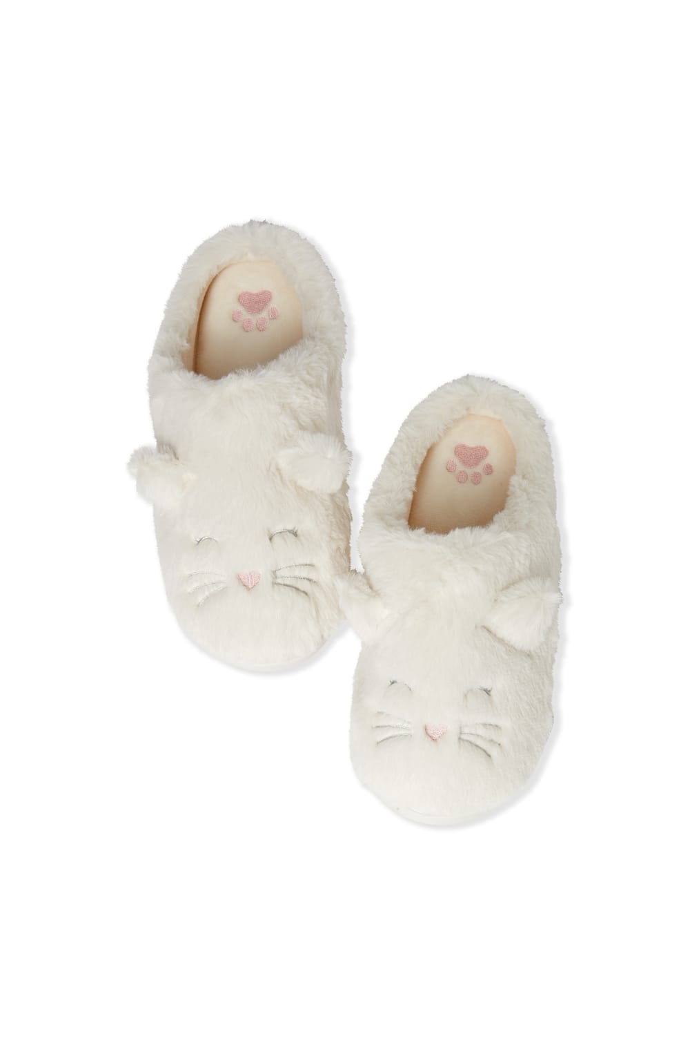 Chaussons chats;${refinementColor}