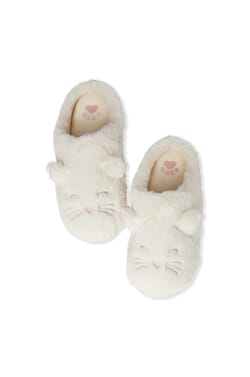 Chaussons chats;${refinementColor}