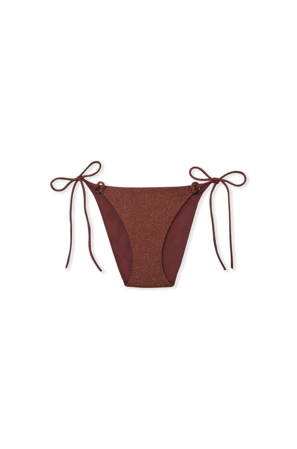 String Bikini Bottom;${refinementColor}