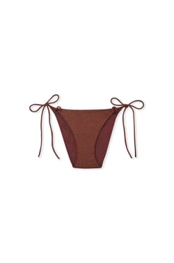 String Bikini Bottom;${refinementColor}