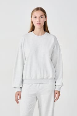 Long-sleeved cotton sweatshirt;${refinementColor}