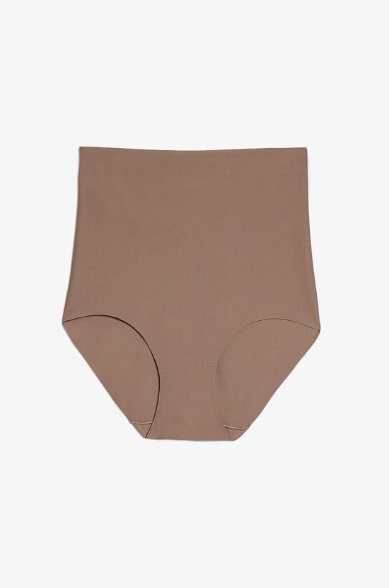 Culotte gainante taille haute - Maintien fort;${refinementColor}