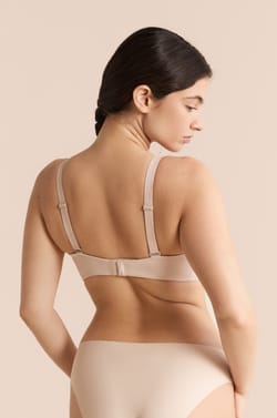 Podprsenka s měkk&yacute;mi ko&scaron;&iacute;čky bez kostic z mikrovl&aacute;kna;${refinementColor}