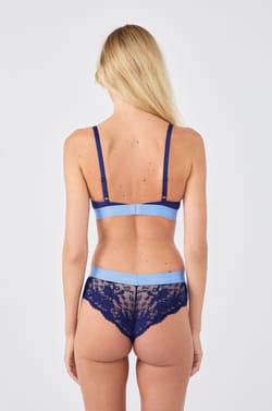 Soutien-gorge triangle sans armatures Lemonade Dolls x Etam;${refinementColor}