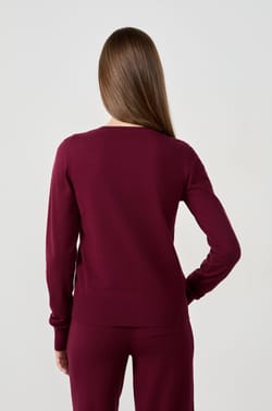 Gilet manches longues;${refinementColor}
