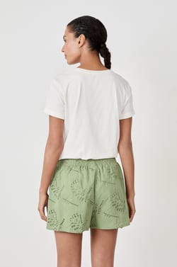 Short de pyjama 100% coton;${refinementColor}