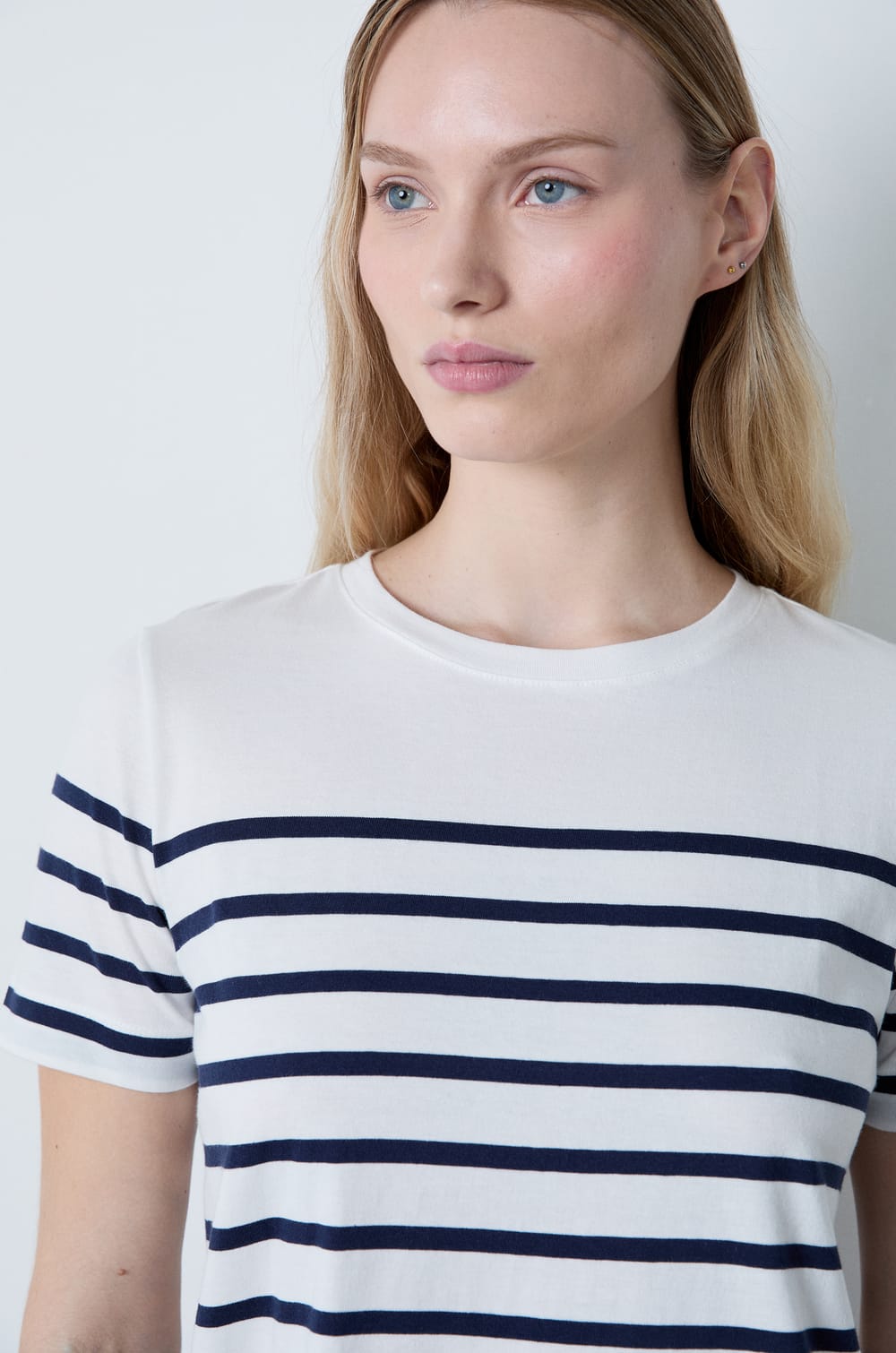 Camiseta marinera 100% algodón;${refinementColor}