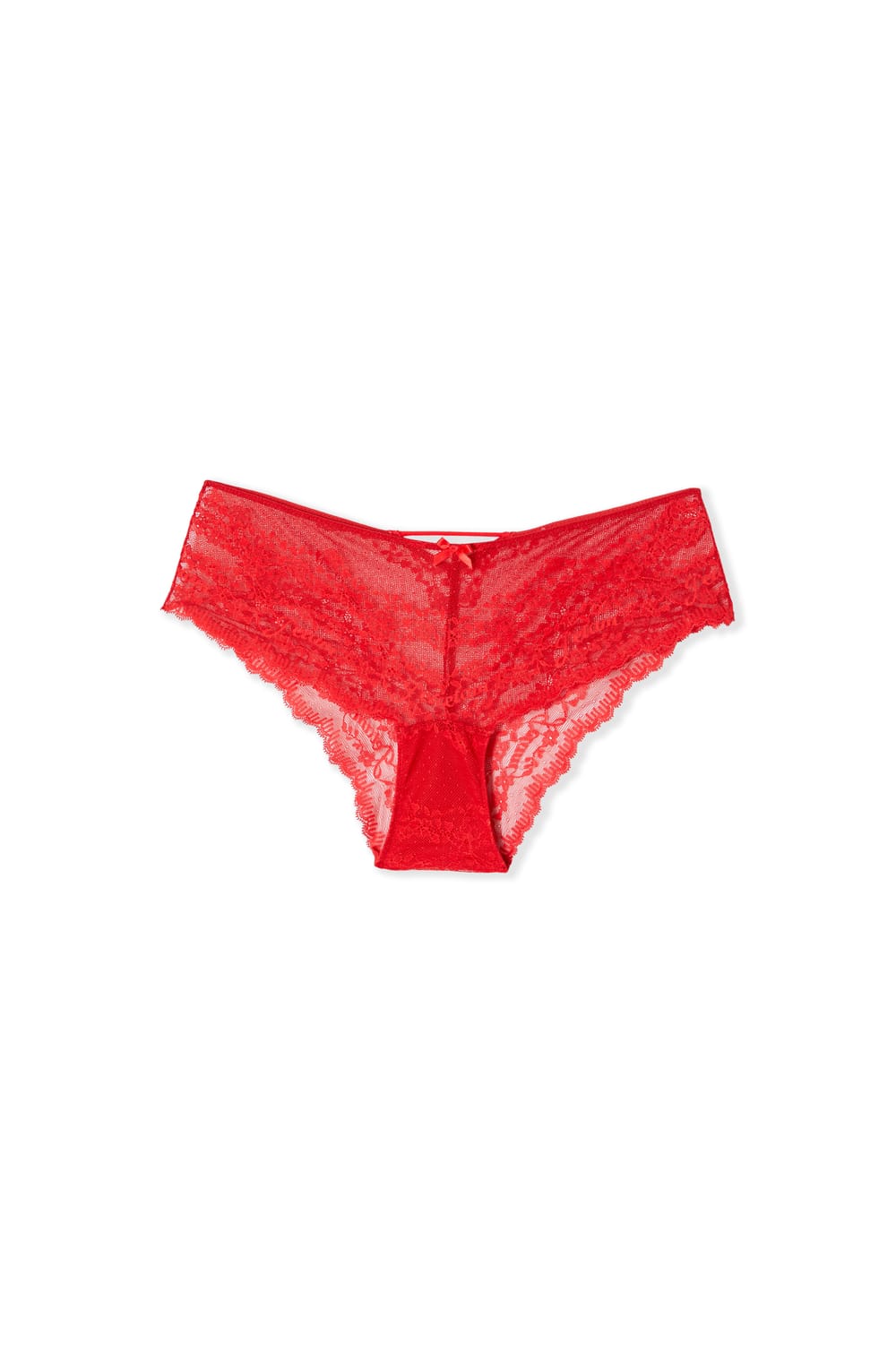 Boyshort in Lace;${refinementColor}