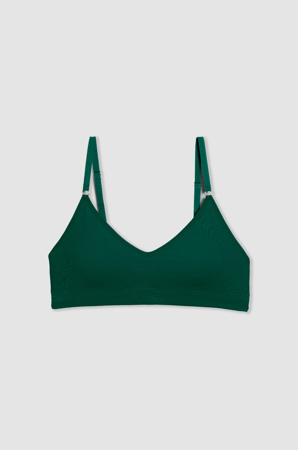 Comfort Cotton Bralette;${refinementColor}