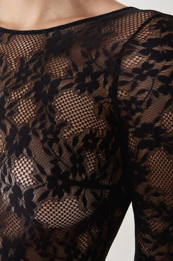 Lace Bodysuit;${refinementColor}