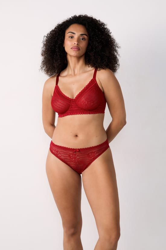 Minimizer balconette bra -1 size effect;${refinementColor}