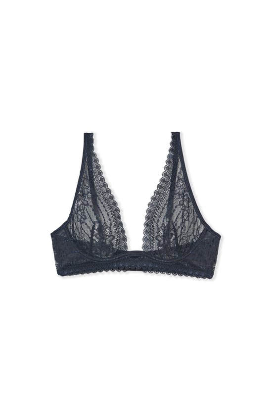 Bra N.7 - The Balconette Foulard;${refinementColor}