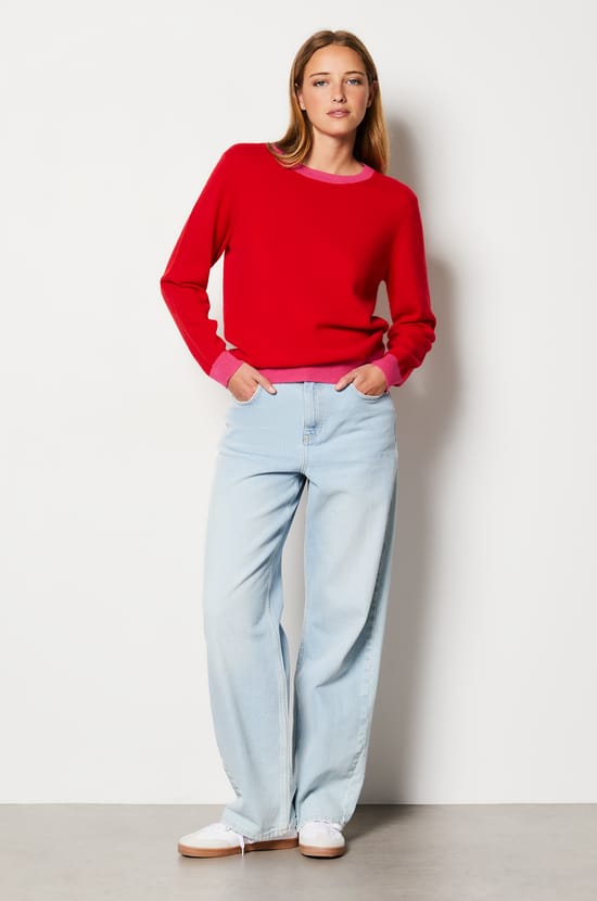 Pull col rond;${refinementColor}