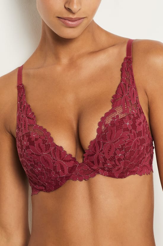 Soutien-gorge N.3 - Le push-up foulard;${refinementColor}