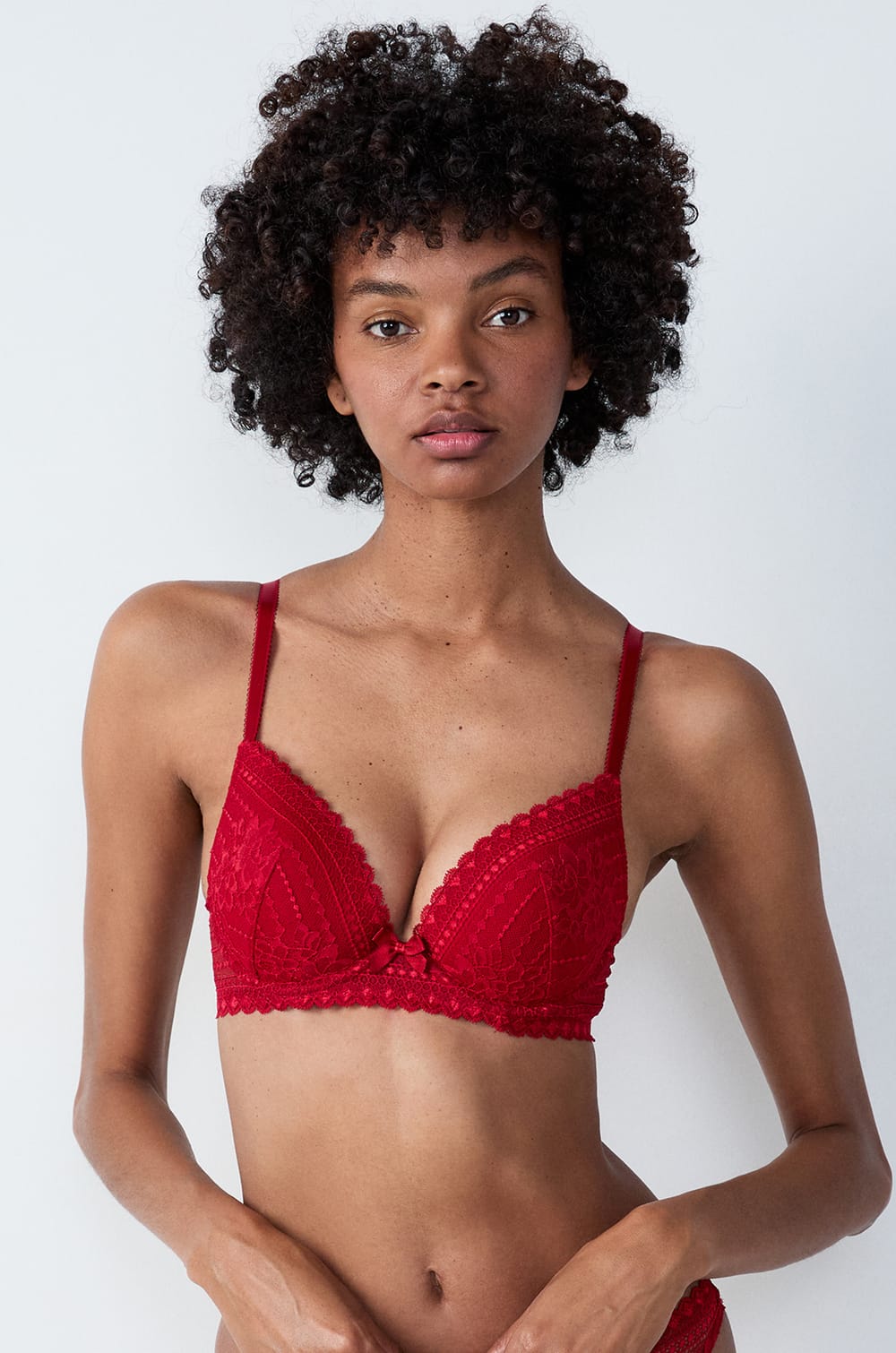 Bra N.2 - The Plunge Push-up;${refinementColor}