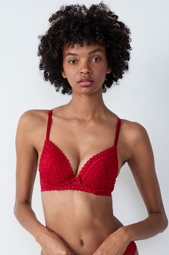 Soutien-gorge N.2 - Le push-up plongeant;${refinementColor}