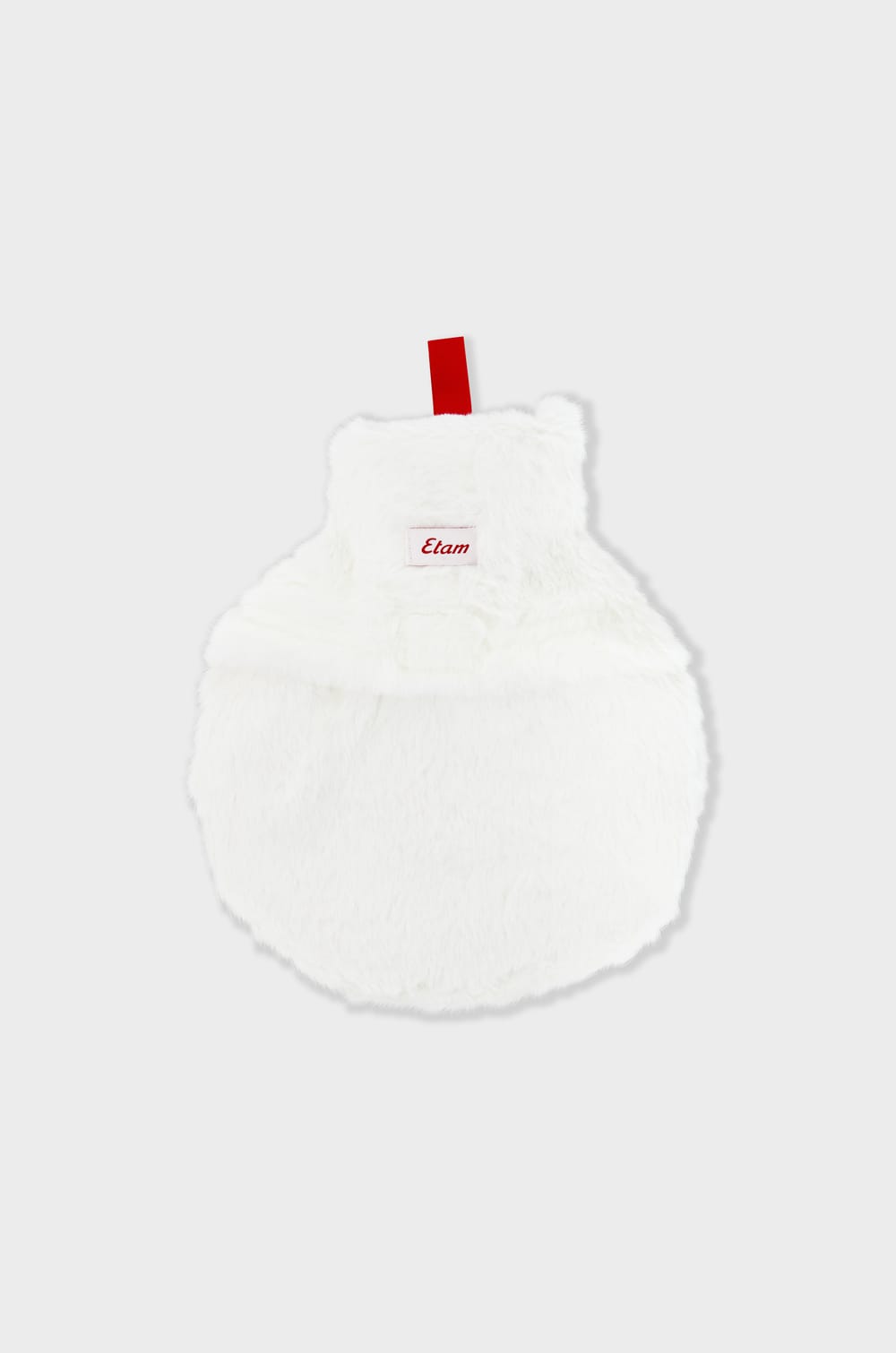 Faux Fur Hot Water Bottle;${refinementColor}