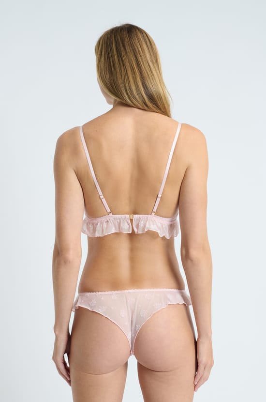 Tanga en tulle;${refinementColor}